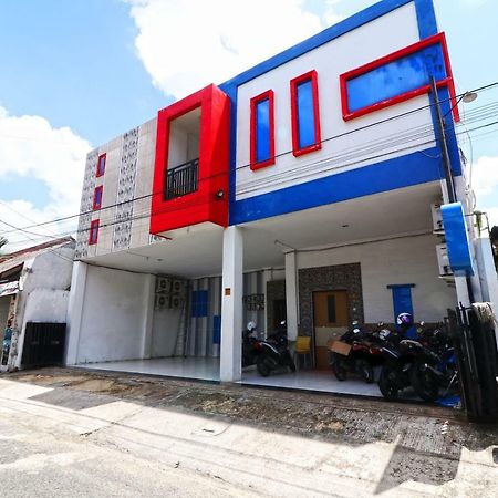 Semata Wayang Syariah Homestay Banjarbaru Exterior foto