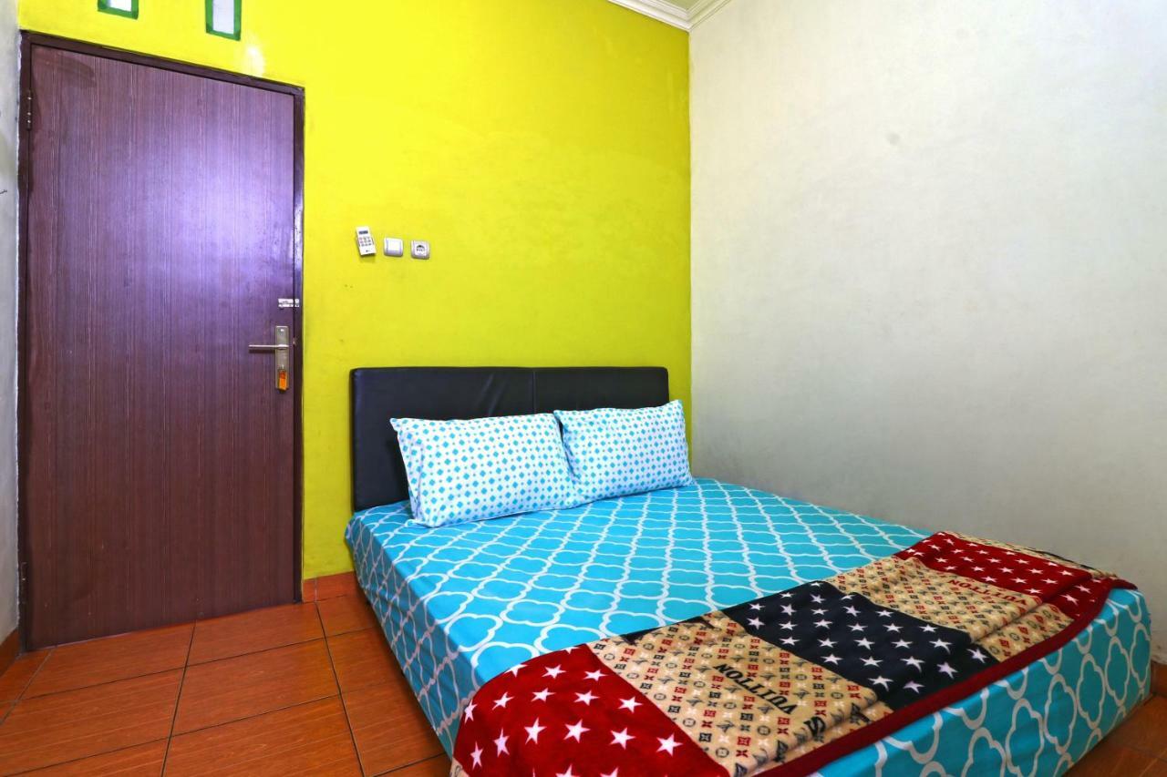Semata Wayang Syariah Homestay Banjarbaru Exterior foto