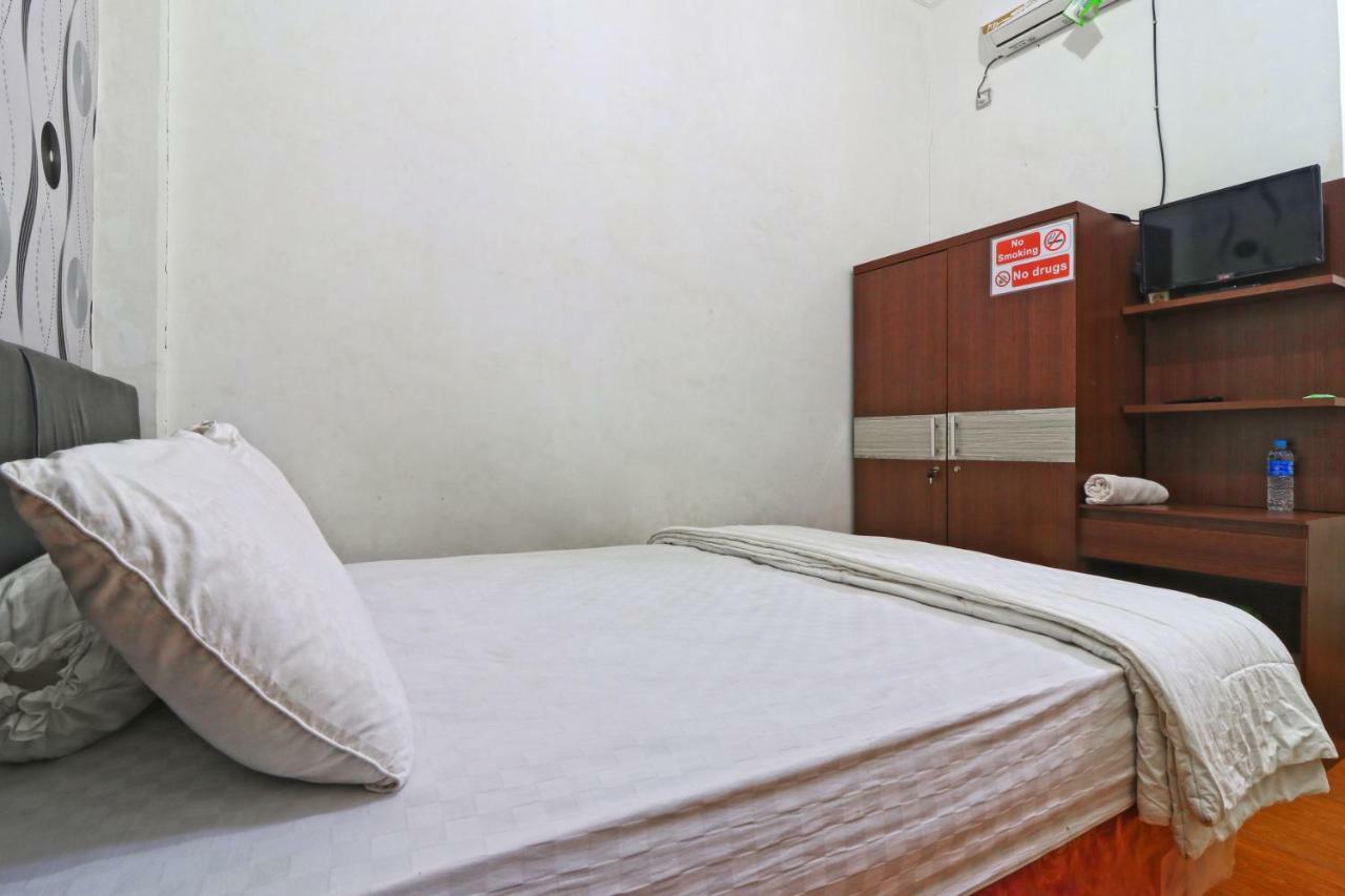 Semata Wayang Syariah Homestay Banjarbaru Exterior foto