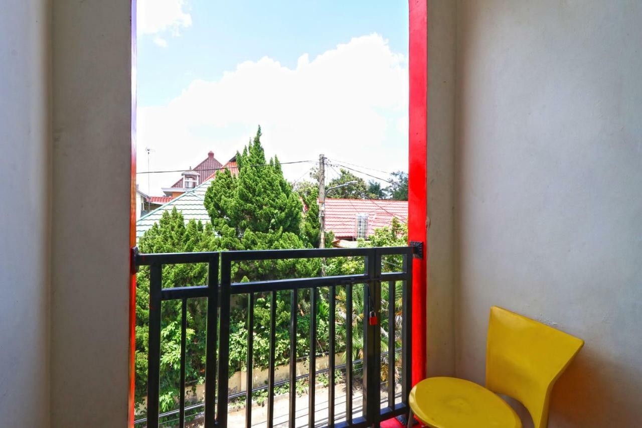 Semata Wayang Syariah Homestay Banjarbaru Exterior foto